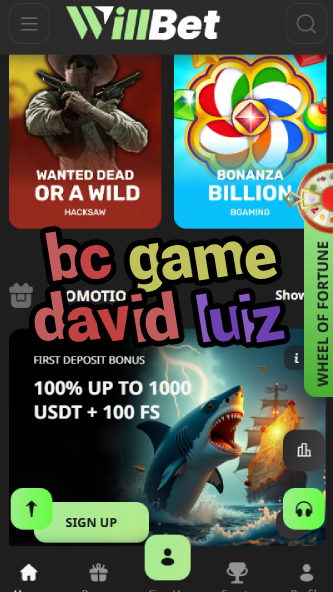 BC Game David Luiz - Football Sponsorship-vz72fvrf.com